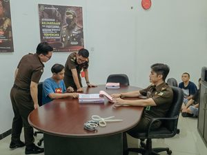 Tersangka Penganiaya Dokter Koas di Palembang Segera Disidang Tersangka Penganiaya Dokter Koas di Palembang Segera Disidang