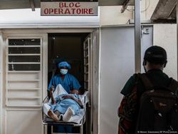 Usai Gencatan Senjata, Situasi Kemanusiaan di Kongo Timur Tetap Dramatis