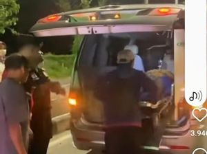 Viral Ibu Melahirkan dalam Truk di Suramadu, Dibantu Polisi Patroli Viral Ibu Melahirkan dalam Truk di Suramadu, Dibantu Polisi Patroli