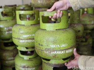 Aturan Penjualan LPG 3 Kg Sub-Pangkalan Segera Rampung Aturan Penjualan LPG 3 Kg Sub-Pangkalan Segera Rampung