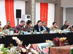 Waka Komisi III DPR Dorong Bentuk Panja Awasi Barang Impor dan Narkotika