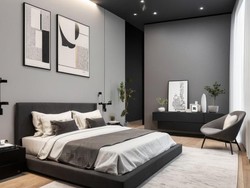 10 Warna Cat Kamar Tidur Elegan, Cantik dan Nggak Membosankan