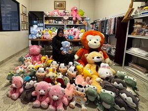 Perkuat Ekonomi Lokal, MR.D.I.Y. Bantu UMKM Tumbuh & Rambah Pasar Ekspor