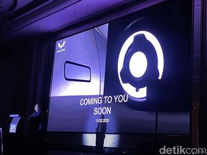 Wuling Bawa 2 Produk Baru di IIMS 2025, Apa Modelnya Nih?