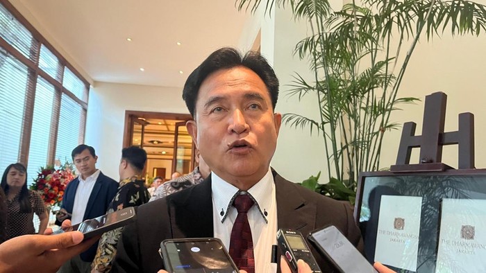 Yusril Ihza Mahendra Yusril Ihza Mahendra