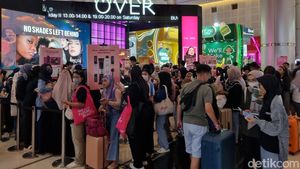 Meriahnya Pembukaan Surabaya X Beauty 2025
