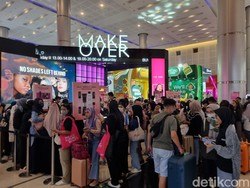 Jangan Lewatkan Surabaya X Beauty 2025, Ada 200 Brand Kecantikan Lho!