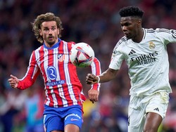 Madrid Vs Atletico: Tchouameni Kurang Meyakinkan, Dibela Griezmann