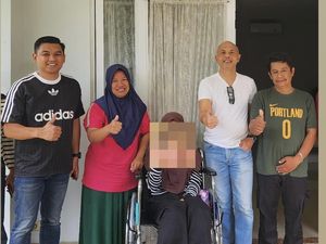 Siswi MTs Beltim Korban Bullying Keluar RS Hari Ini, Sudah Mulai Belajar Jalan
