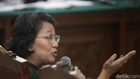 Agustiani Tio Bersaksi di Sidang Praperadilan Hasto Kristiyanto
