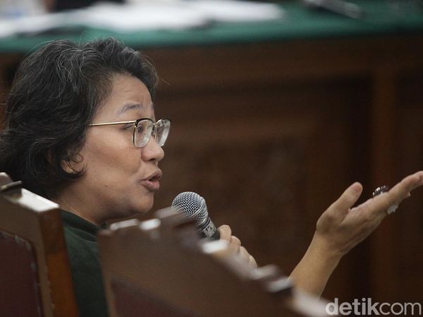 Agustiani Tio Bersaksi di Sidang Praperadilan Hasto Kristiyanto