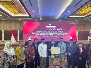 KPU Kalteng Tetapkan Agustiar Sabran-Edy Pratowo Jadi Gubernur-Wagub Terpilih KPU Kalteng Tetapkan Agustiar Sabran-Edy Pratowo Jadi Gubernur-Wagub Terpilih