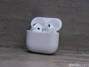 Review AirPods 4, Standar Baru yang Mengesankan Review AirPods 4, Standar Baru yang Mengesankan