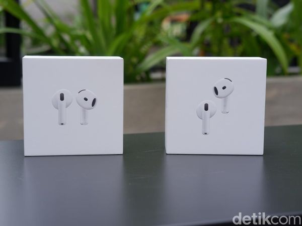 Ini Perbedaan AirPods 4 ANC dan Standar, Pilih Mana?