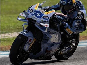 Alex Marquez Tercepat di Hari Ketiga Tes Pramusim MotoGP 2025 di Sepang