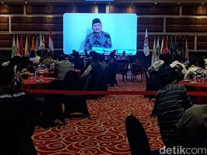 Kandas Jadi Bupati, Gus Makki Beri Selamat untuk Ipuk-Muji Kandas Jadi Bupati, Gus Makki Beri Selamat untuk Ipuk-Muji