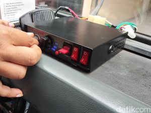 Sirene Ambulans Jenazah Glagaharjo Bunyi Sendiri, Disebut Kode Jemput Pasien Sirene Ambulans Jenazah Glagaharjo Bunyi Sendiri, Disebut Kode Jemput Pasien