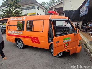 Hasil Cek CCTV Usai Sirene Mobil Jenazah Glagaharjo Bunyi Sendiri Tengah Malam Hasil Cek CCTV Usai Sirene Mobil Jenazah Glagaharjo Bunyi Sendiri Tengah Malam
