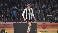 Allegri mengetahui kualitas Andrea Cambiaso (Juventus) dan ingin ia bergabung ke Milan, terutama jika Theo Hernandez jadi pindah. Foto: Getty Images/Ivan Romano