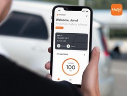 Aplikasi Ini Bakal Kasih Hadiah kalau Kamu Berkendara dengan Aman