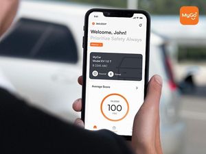 Aplikasi Ini Bakal Kasih Hadiah kalau Kamu Berkendara dengan Aman Aplikasi Ini Bakal Kasih Hadiah kalau Kamu Berkendara dengan Aman