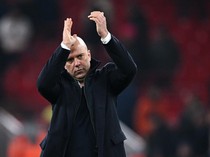 Slot Senang Bisa Tampil di Final Piala Liga Inggris