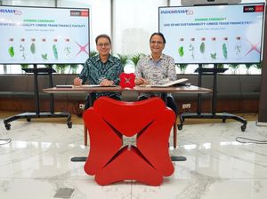 Bank DBS Kucurkan Kredit Berbasis Keberlanjutan ke Indorama Bank DBS Kucurkan Kredit Berbasis Keberlanjutan ke Indorama