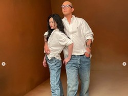 DJ Koo Lindungi Warisan Barbie Hsu dari Mantan Suami yang Banyak Utang