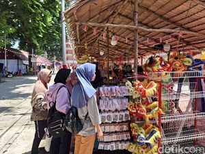Panitia Siapkan 80 Lapak UMKM di Pulau Kemaro, Bebas Pedagang Asongan