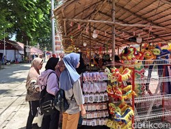 Panitia Siapkan 80 Lapak UMKM di Pulau Kemaro, Bebas Pedagang Asongan