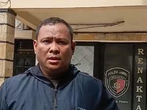 Heboh Polisi di Jambi Bikin Video Anak dan Istri Diculik, Ini Kata Kapolresta