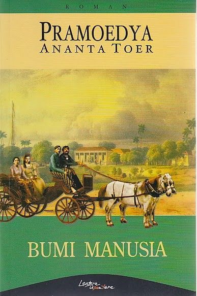 Bumi Manusia/Foto: goodreads.com
