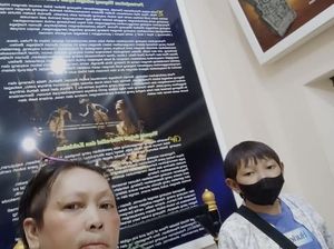 Sempat Ingin Disuntik Mati, Chusnul Penyintas Bom Bali I Kini Jual Ginjal Sempat Ingin Disuntik Mati, Chusnul Penyintas Bom Bali I Kini Jual Ginjal