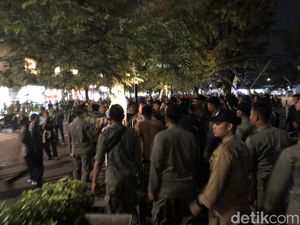 Motif Penyerangan Massa Pedagang TM2: Terganggu Aksi Blokir Jalan Malioboro Motif Penyerangan Massa Pedagang TM2: Terganggu Aksi Blokir Jalan Malioboro