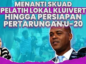 Menanti Skuad Pelatih Lokal Kluivert Hingga Persiapan Pertarungan U-20 Menanti Skuad Pelatih Lokal Kluivert Hingga Persiapan Pertarungan U-20