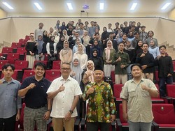 Kala Pakar Hukum Diskusikan Revisi UU Kejaksaan