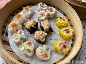 Dimsum Sering Disebut Makanan Enak dari Surga, Kenapa Ya? Dimsum Sering Disebut Makanan Enak dari Surga, Kenapa Ya?