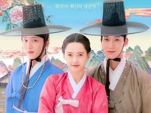 7 Pemain Drakor The Scandal of Chunhwa, Go Ara Main di Serial 18+ 7 Pemain Drakor The Scandal of Chunhwa, Go Ara Main di Serial 18+