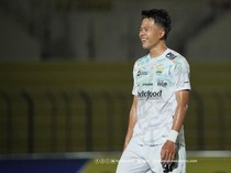 Edo Febriansyah Raja Tekel Liga 1
