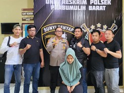 Buat Laporan Palsu Motor Hilang Agar Bebas Cicilan, Emak-emak Ini Ditangkap