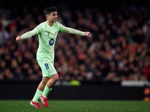 Valencia Vs Barcelona: Kejamnya Ferran Torres ke Sang Mantan Valencia Vs Barcelona: Kejamnya Ferran Torres ke Sang Mantan