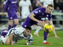 Fiorentina Vs Inter Milan: Nerazzurri Dihajar 0-3