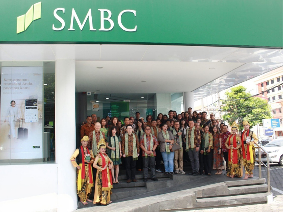 Foto: Dok. SMBC Indonesia