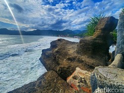 Sejarah Penyebaran Islam di Palabuhanratu Tak Lepas dari Gunung Winarum