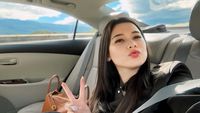7 Foto Iris Wullur Ibu Tercantik Se-TikTok, Kini Bongkar Suami Selingkuh