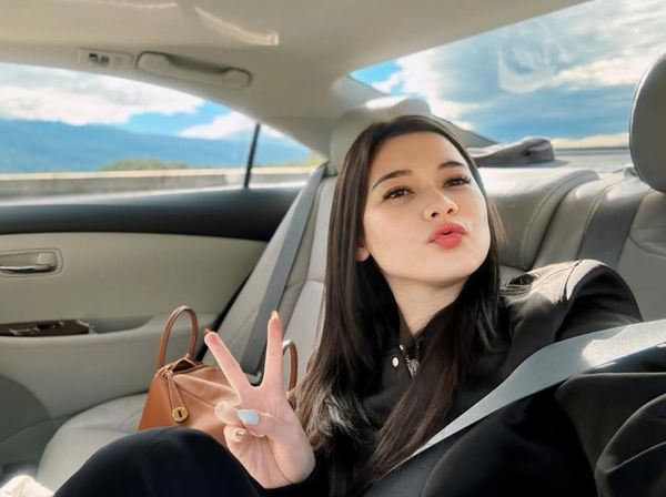 7 Foto Iris Wullur Ibu Tercantik Se-TikTok, Kini Bongkar Suami Selingkuh