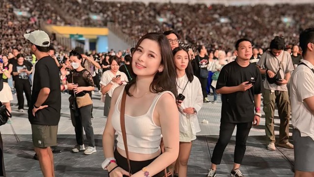 Highlight Dunia Hiburan InsertLive : Geger Iris Wulur dan Anak Wishnutama Dirumorkan Dekat