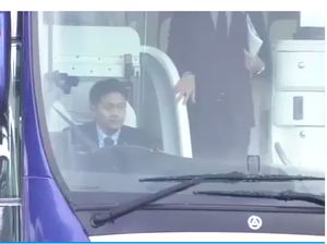 Orang Indonesia Pertama Jadi Sopir Bus di Jepang, Iyus: Mimpi Jadi Kenyataan! Orang Indonesia Pertama Jadi Sopir Bus di Jepang, Iyus: Mimpi Jadi Kenyataan!