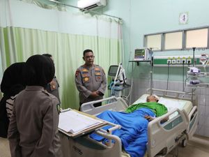 Deretan Fakta Warga Tembak Polisi Saat Tangkap Bandar Narkoba di Deli Serdang Deretan Fakta Warga Tembak Polisi Saat Tangkap Bandar Narkoba di Deli Serdang