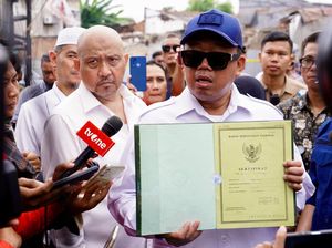 Polemik Penggusuran Rumah di Bekasi, Nusron: Sertifikat Sah di Mata BPN